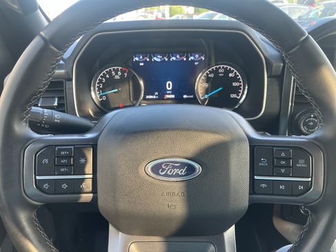 Used 2023 Ford F150 XLT w/ Equipment Group 302A High AWD/4WD image 22