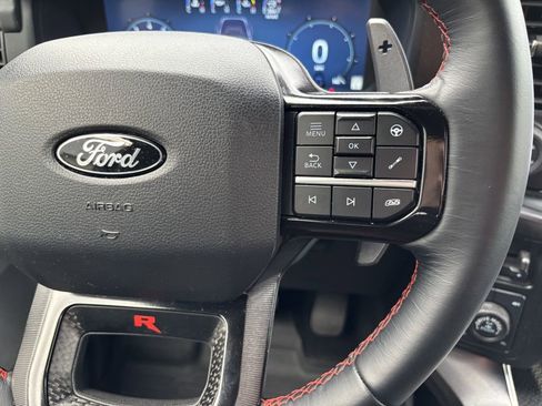 Used 2025 Ford F150 Raptor w/ Equipment Group 803A Raptor R AWD/4WD image 15
