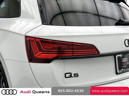Used 2025 Audi Q5 2.0T Premium Plus w/ Premium Plus Package AWD/4WD image 10