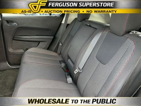 Used 2013 Chevrolet Equinox LT w/ Driver Convenience Package FWD image 22