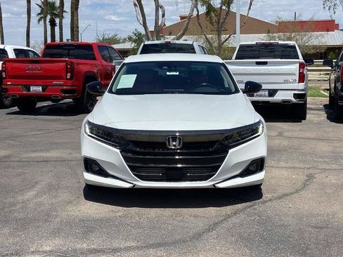 Used 2022 Honda Accord Sport Special Edition image 3