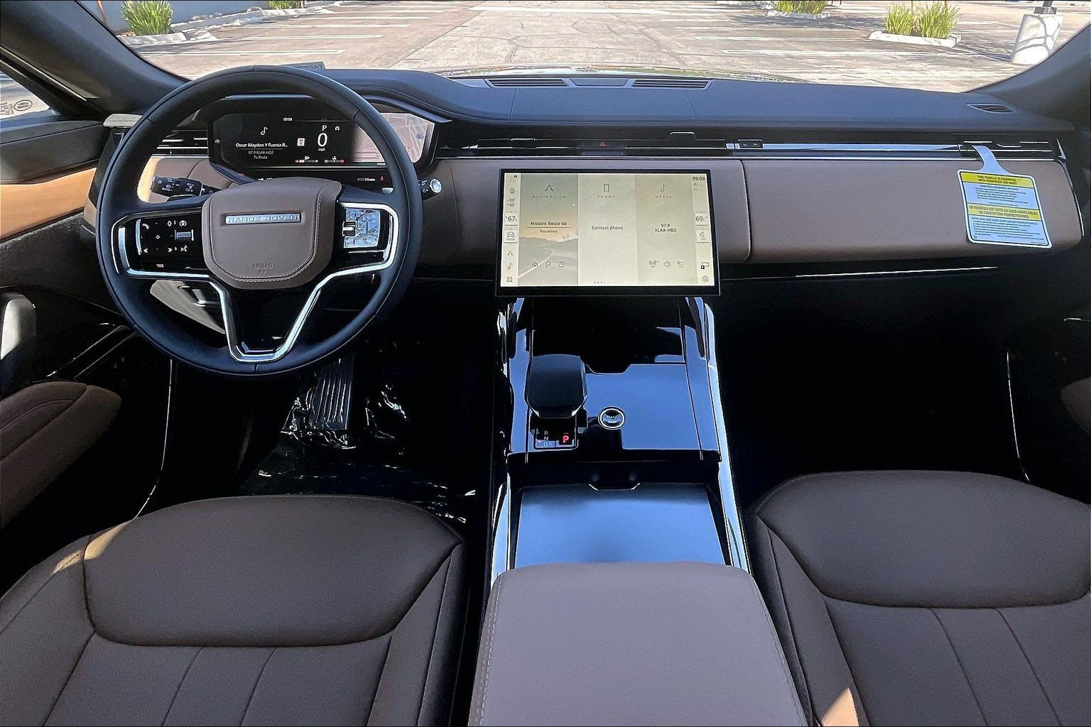 New 2026 Land Rover Range Rover Sport SE AWD/4WD image 10