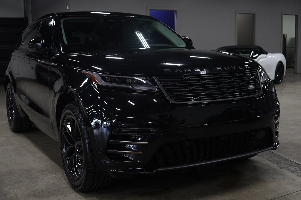 Used 2025 Land Rover Range Rover Velar Dynamic SE AWD/4WD image 7