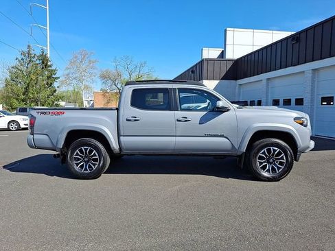 Certified 2021 Toyota Tacoma TRD Sport w/ TRD Premium Sport Package image 7