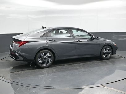 Certified 2025 Hyundai Elantra Limited