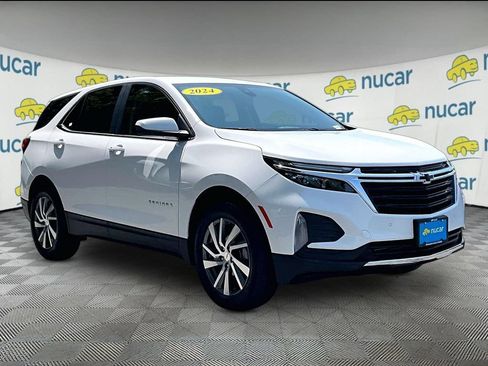Used 2024 Chevrolet Equinox LT AWD/4WD image 1