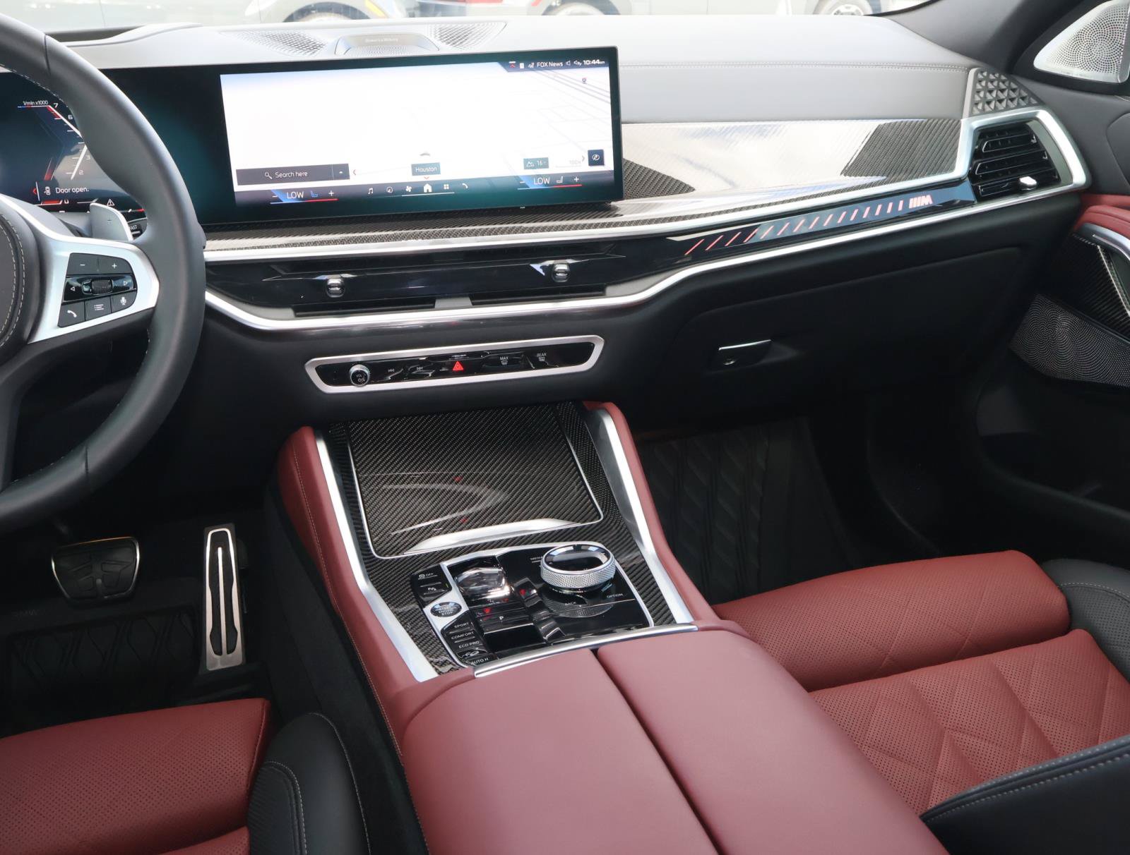 Used 2025 BMW X6 M60i w/ Executive Package AWD/4WD image 12