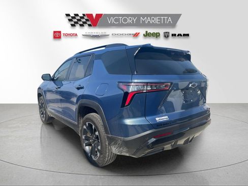 Used 2026 Chevrolet Equinox RS w/ Safety and Technology Package image 2