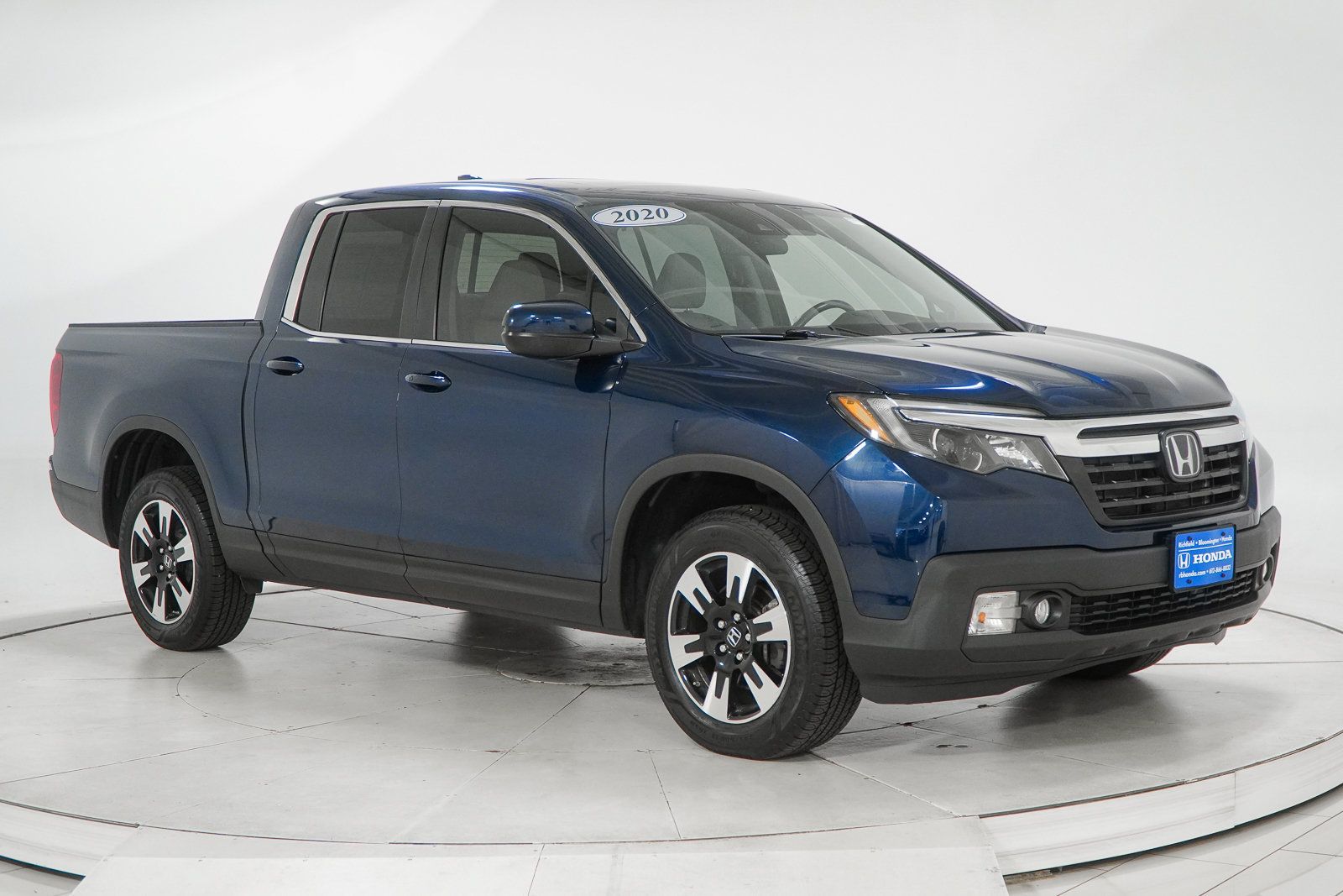 Used 2020 Honda Ridgeline RTL image 16