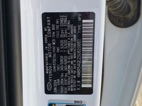 Used 2025 Hyundai Palisade Limited FWD image 35
