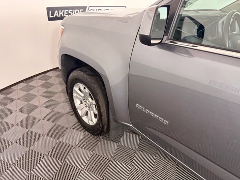 Used 2020 Chevrolet Colorado LT w/ LT Convenience Package AWD/4WD image 10