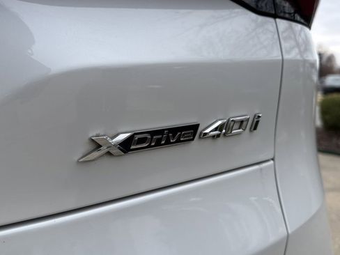 Certified 2024 BMW X5 xDrive40i w/ Premium Package image 7