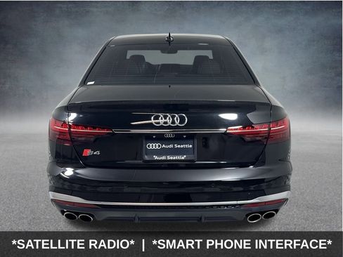 Used 2024 Audi S4 Premium Plus w/ Premium Plus Package image 7