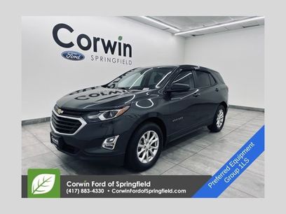 Used 2020 Chevrolet Equinox LS w/ LS Convenience Package