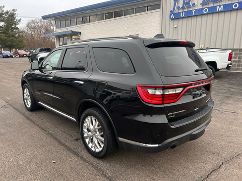 Used 2015 Dodge Durango Citadel w/ Technology Group image 5