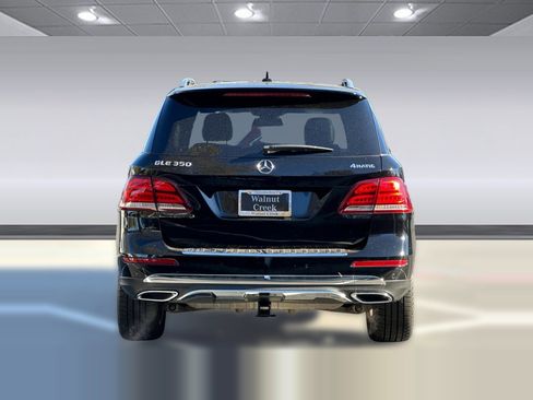 Used 2018 Mercedes-Benz GLE 350 4MATIC image 9