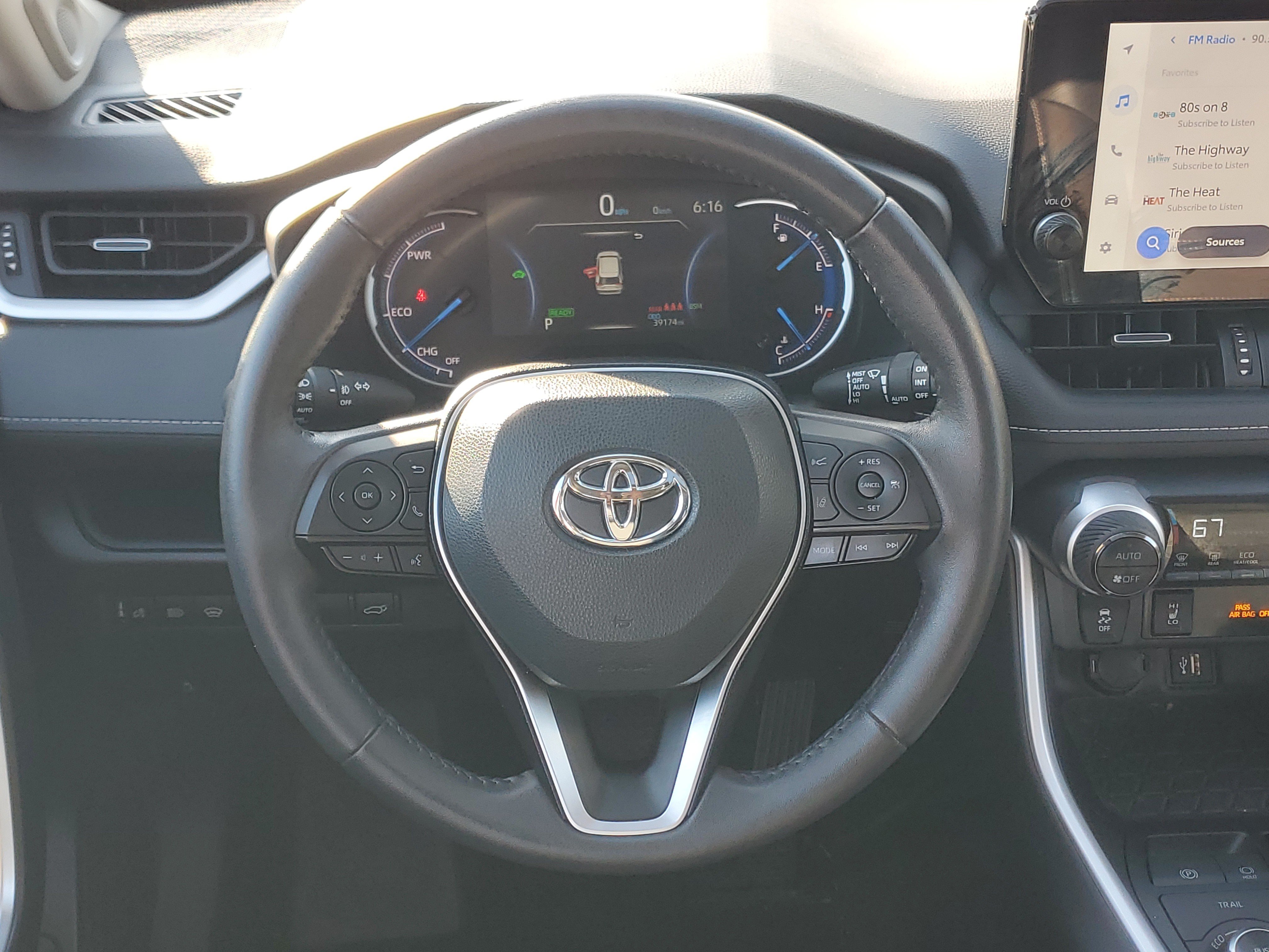 Certified 2025 Toyota RAV4 XLE Premium w/ Weather Package AWD/4WD image 22