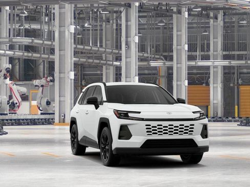 New 2026 Toyota RAV4 XLE Premium AWD/4WD image 16