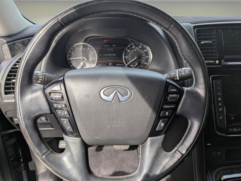 Used 2020 INFINITI QX80 Luxe w/ Proassist Package RWD image 20