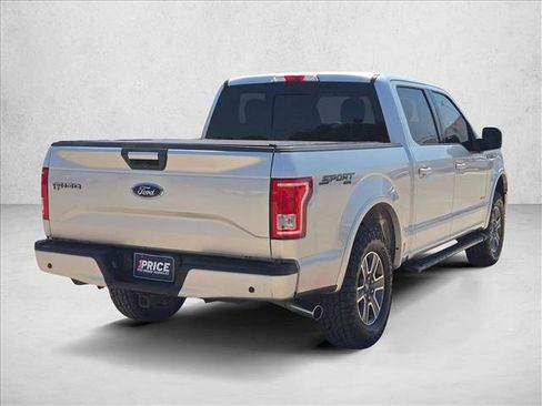 Used 2017 Ford F150 XLT w/ Equipment Group 302A Luxury AWD/4WD image 5