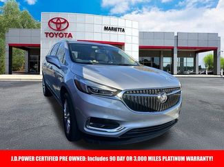 Used 2020 Buick Enclave Premium w/ Sun and Sites Package video 2