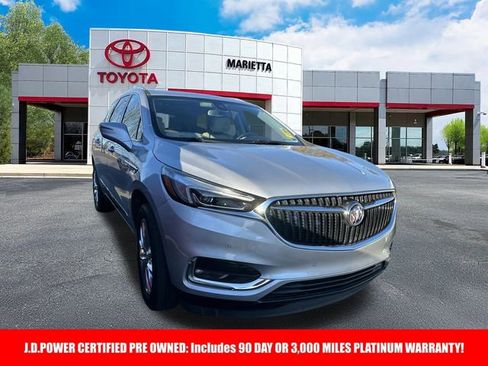 Used 2020 Buick Enclave Premium w/ Sun and Sites Package image 2