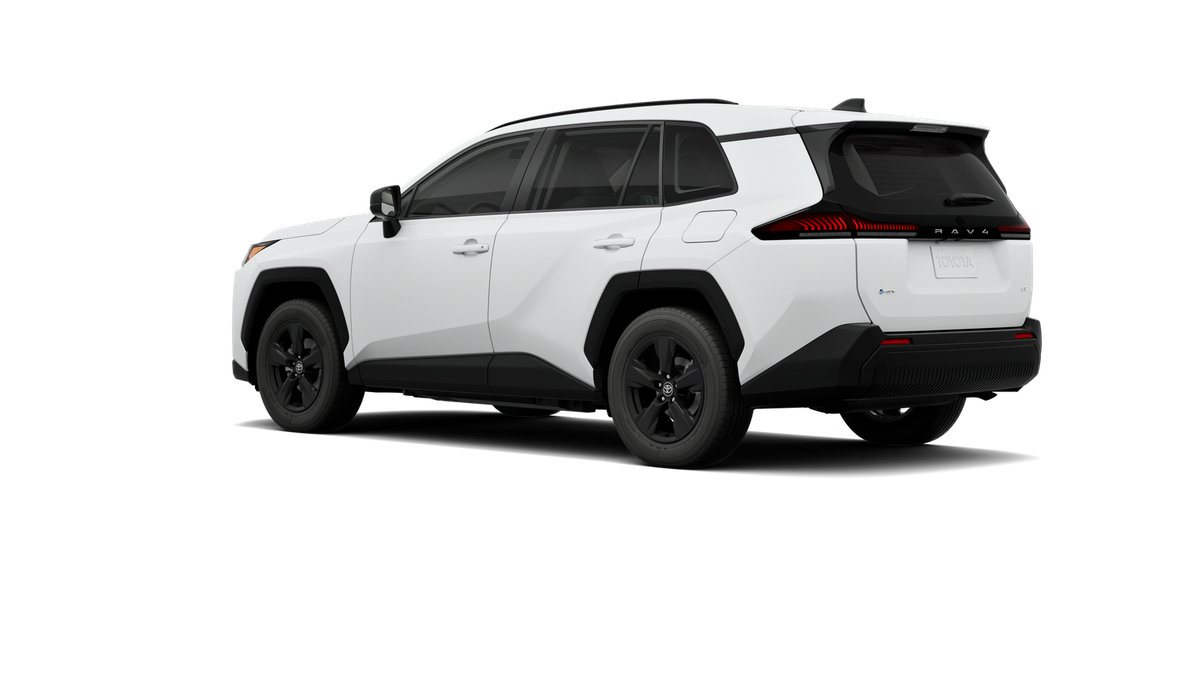 New 2026 Toyota RAV4 AWD image 16