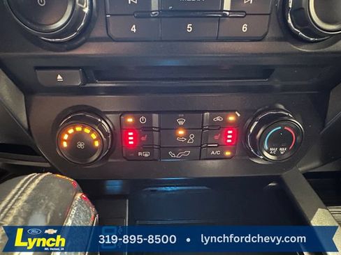 Used 2018 Ford F150 XLT w/ Equipment Group 302A Luxury AWD/4WD image 13