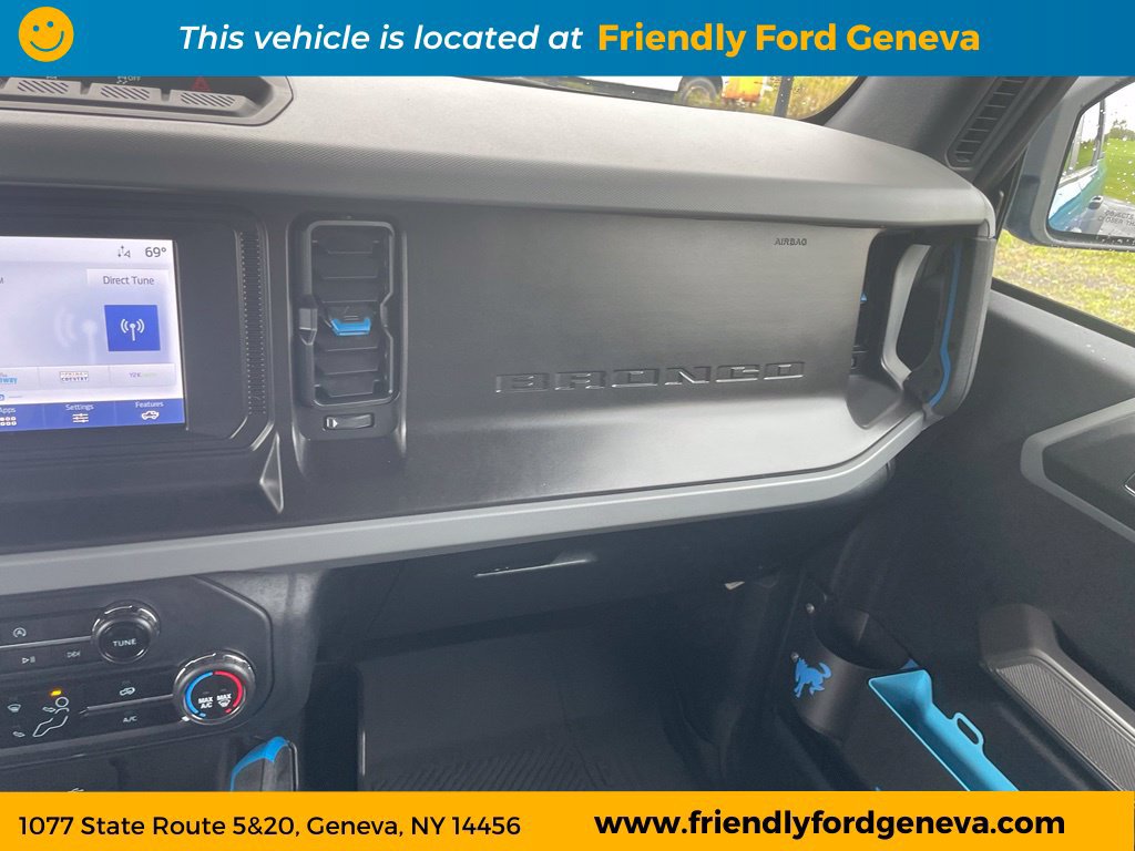 Used 2023 Ford Bronco Black Diamond AWD/4WD image 23