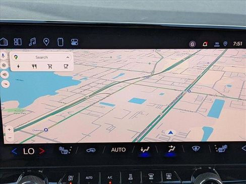 New 2025 Chevrolet Blazer EV LT AWD/4WD image 12
