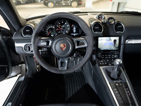 Certified 2019 Porsche 718 Cayman GTS RWD image 26