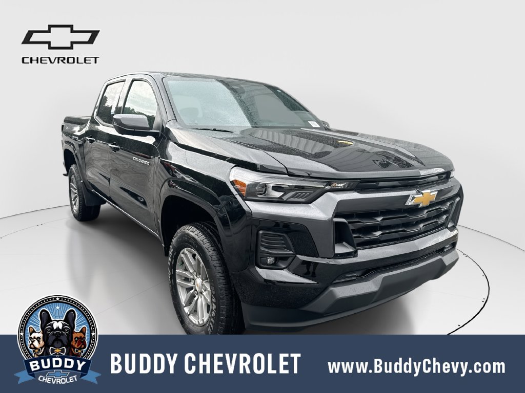 New 2026 Chevrolet Colorado LT w/ LT Convenience Package RWD image 1