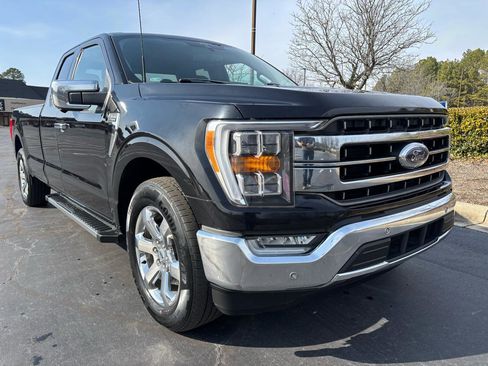 Used 2022 Ford F150 Lariat image 13