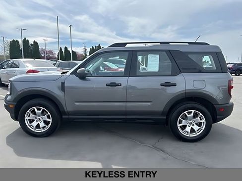 Used 2021 Ford Bronco Sport image 6