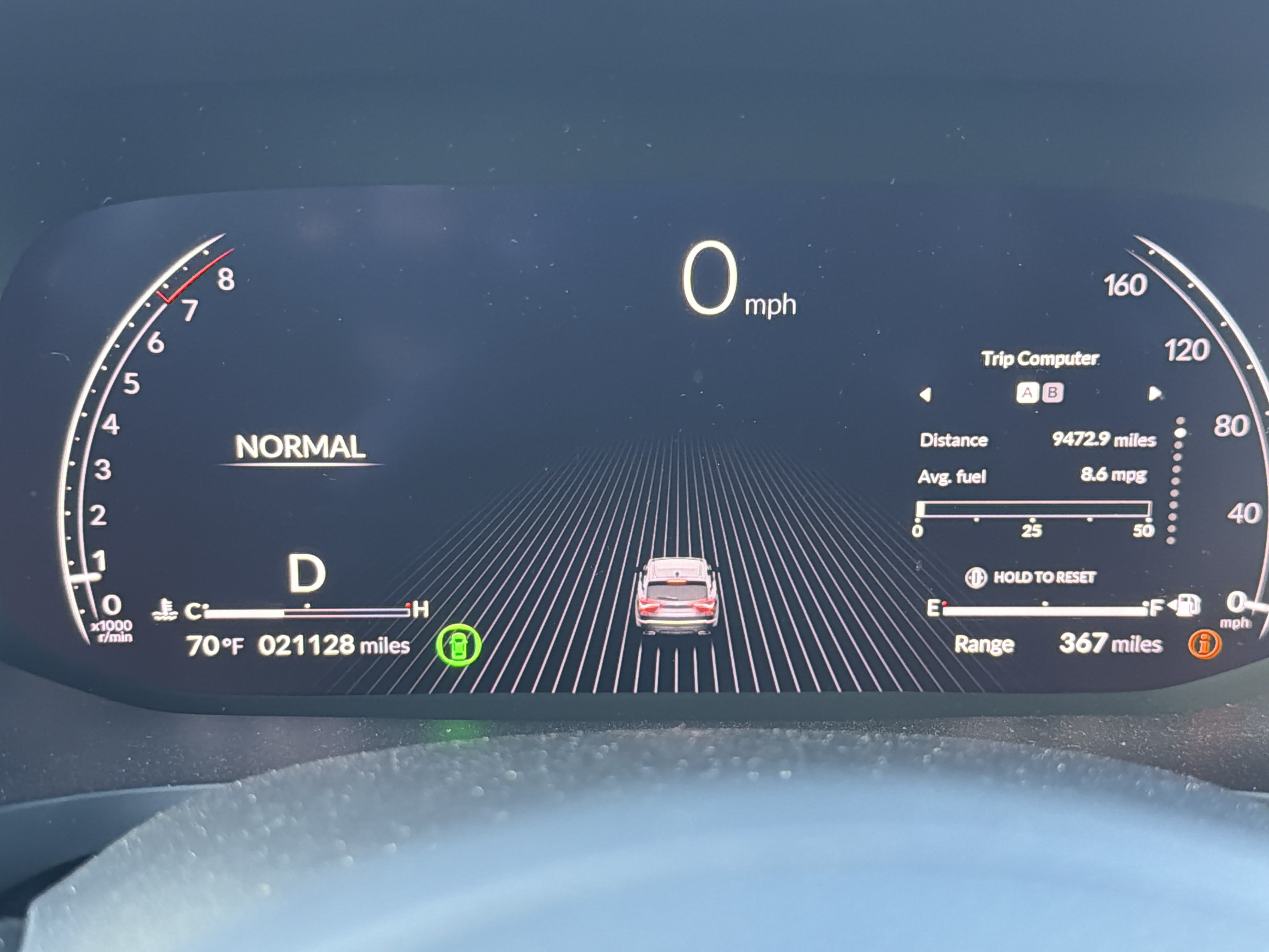 Used 2023 Acura MDX w/ Advance Package AWD/4WD image 21