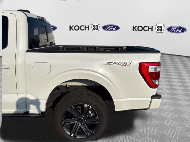 Used 2023 Ford F150 Lariat w/ Equipment Group 502A High AWD/4WD image 18