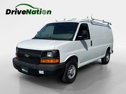 Used 2013 Chevrolet Express 3500