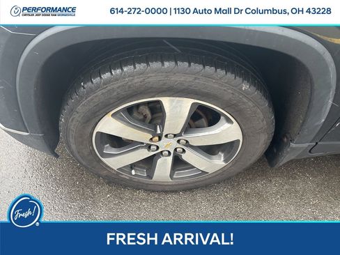 Used 2019 Chevrolet Traverse 3LT image 10