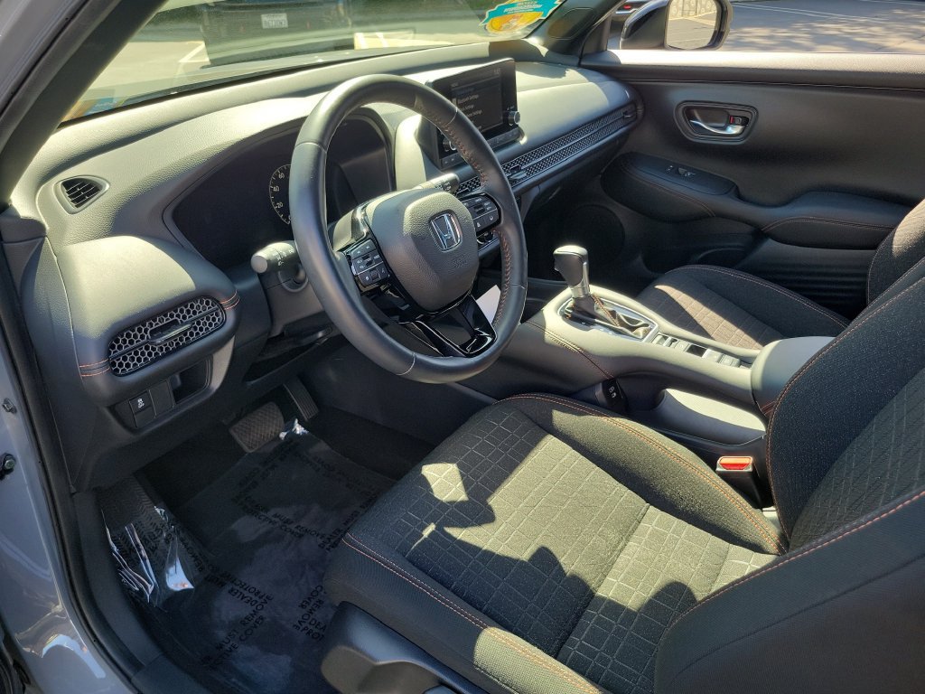Certified 2024 Honda HR-V Sport image 19