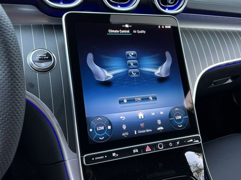 New 2026 Mercedes-Benz C 300 4MATIC Sedan image 19