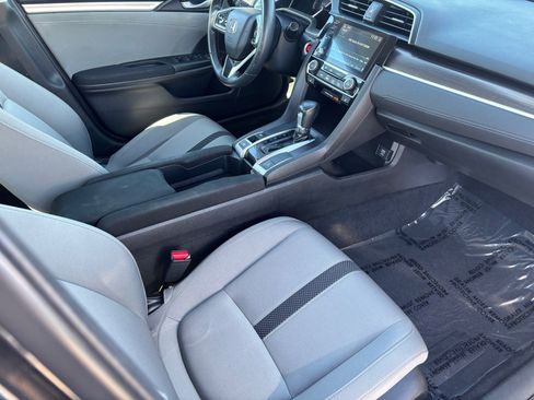 Used 2021 Honda Civic EX image 11