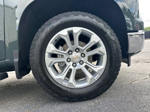 Used 2026 Chevrolet Silverado 1500 LTZ AWD/4WD image 13