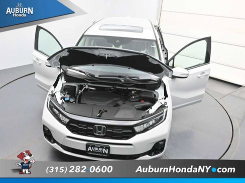 New 2026 Honda Odyssey Elite image 32