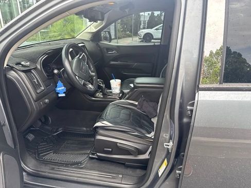 Used 2022 GMC Canyon Elevation w/ Trailering Package RWD image 12