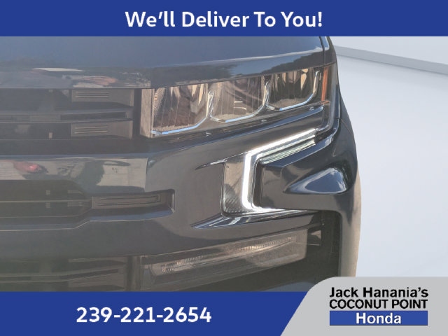 Used 2021 Chevrolet Silverado 1500 RST w/ Z71 Off-Road Package AWD/4WD image 11