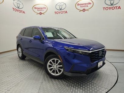 Used 2024 Honda CR-V EX-L