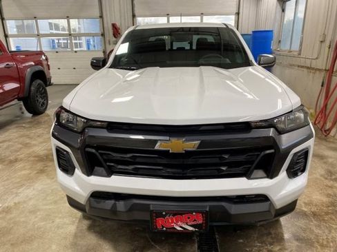 New 2026 Chevrolet Colorado LT w/ Advanced Trailering Package image 2