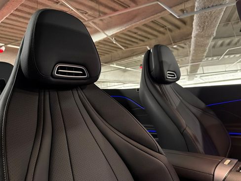 New 2026 Mercedes-Benz CLE 300 4MATIC Cabriolet image 17
