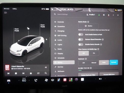 Used 2023 Tesla Model 3 Performance AWD/4WD image 31