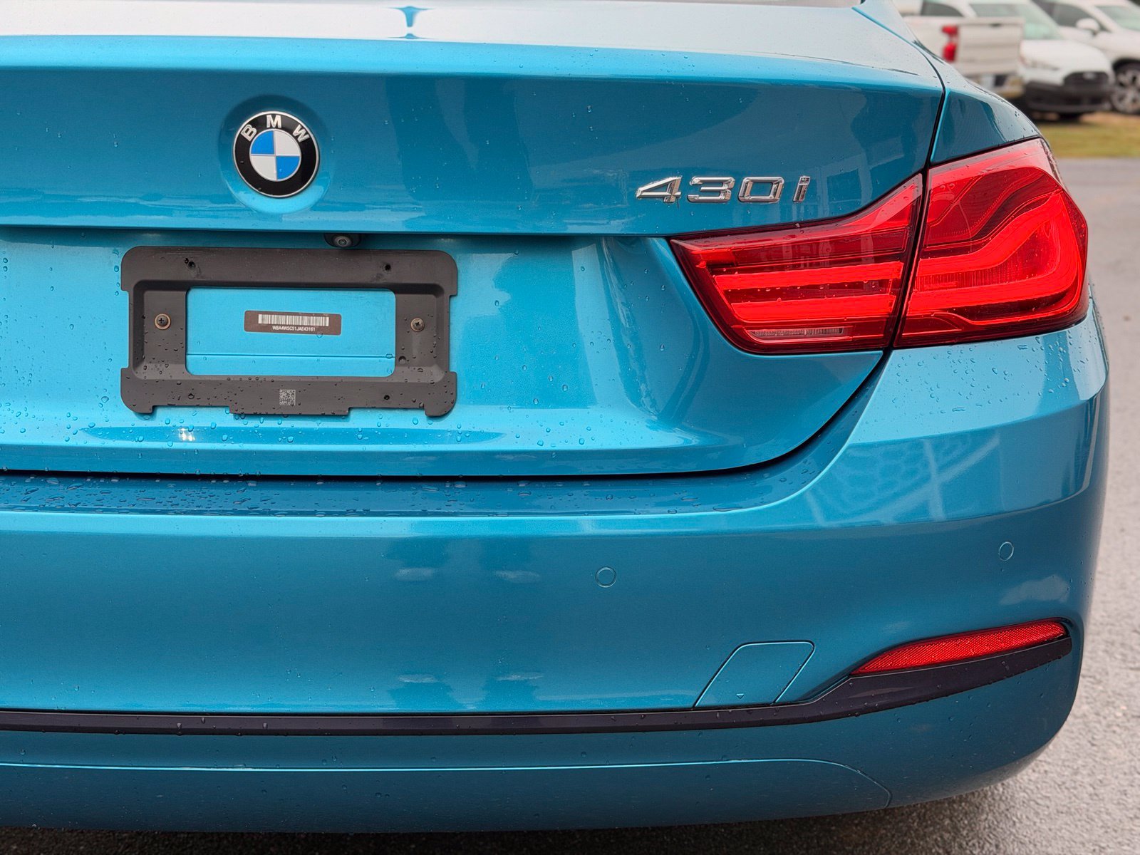 Used 2018 BMW 430i xDrive Coupe AWD/4WD image 22